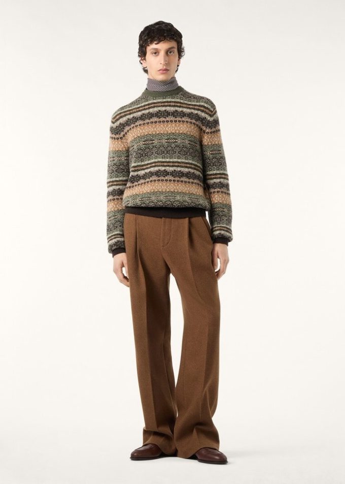 Speyside Crewneck Speyside Crewneck