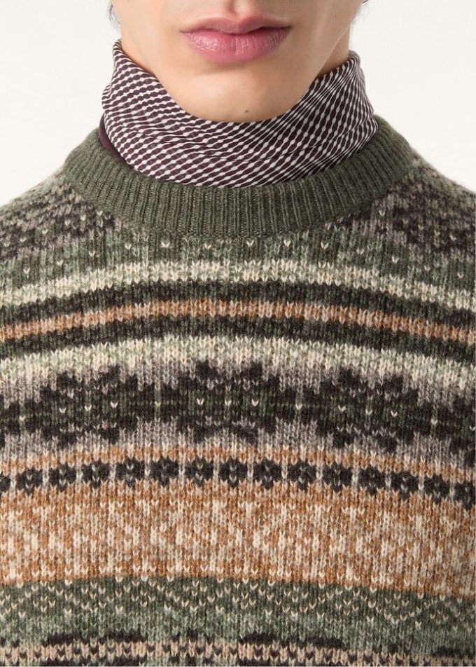 Speyside Crewneck Speyside Crewneck