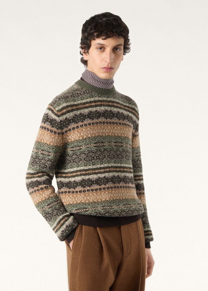 Speyside Crewneck Speyside Crewneck