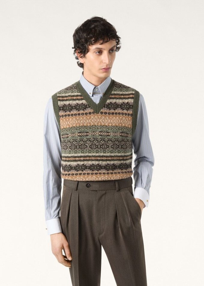 Speyside Vest Speyside Vest