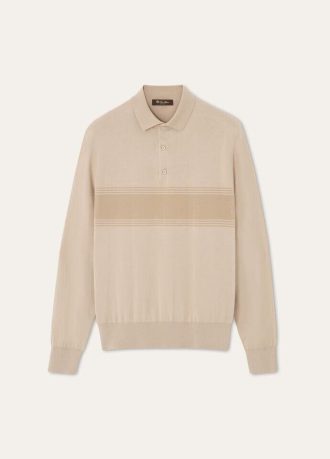 St. Andrews Polo Sweater