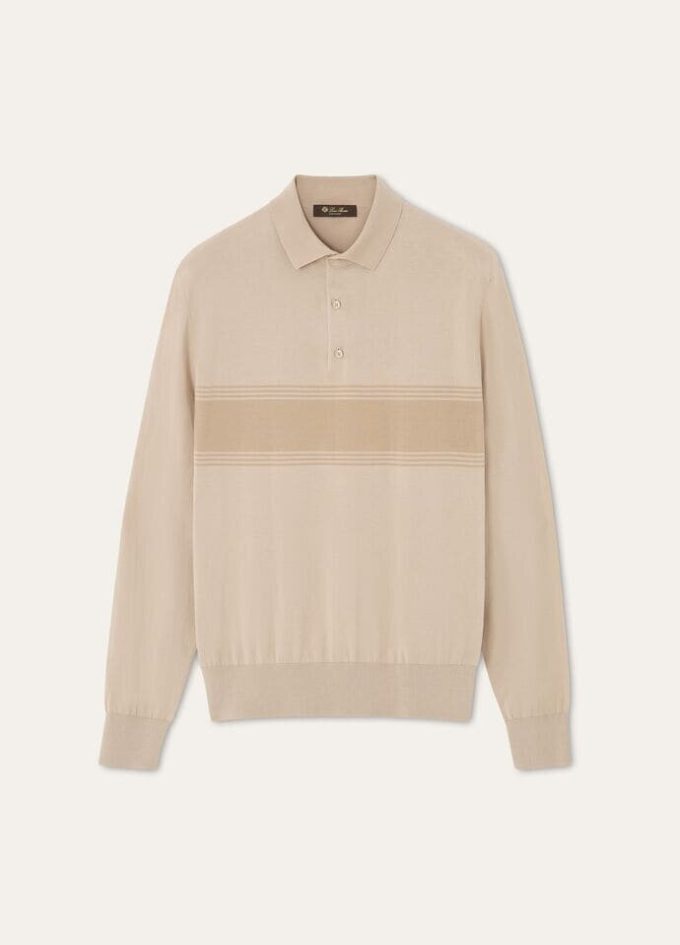 St. Andrews Polo Sweater St. Andrews Polo Sweater