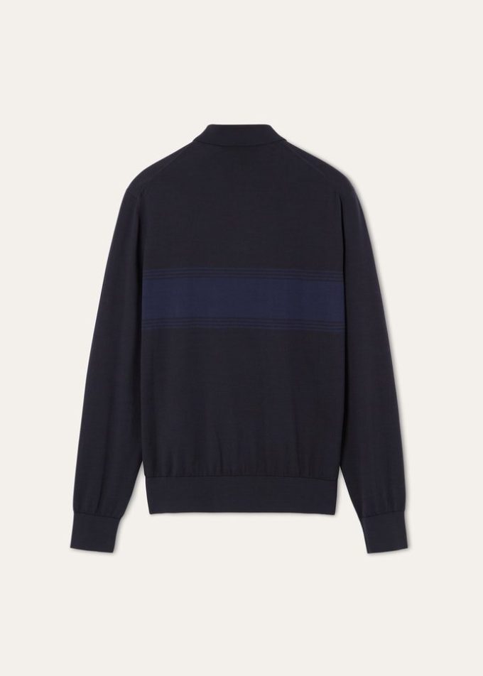 St. Andrews Polo Sweater St. Andrews Polo Sweater