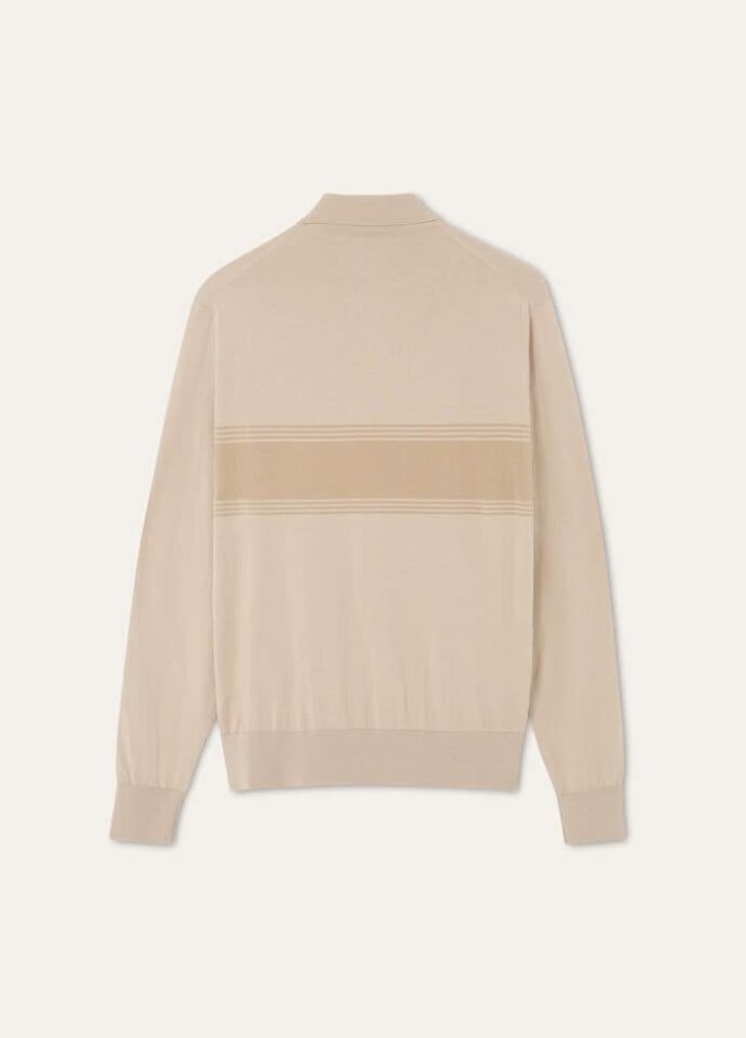 St. Andrews Polo Sweater St. Andrews Polo Sweater