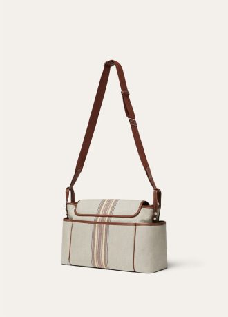 Suitcase Stripe Changing bag Suitcase Stripe Changing bag