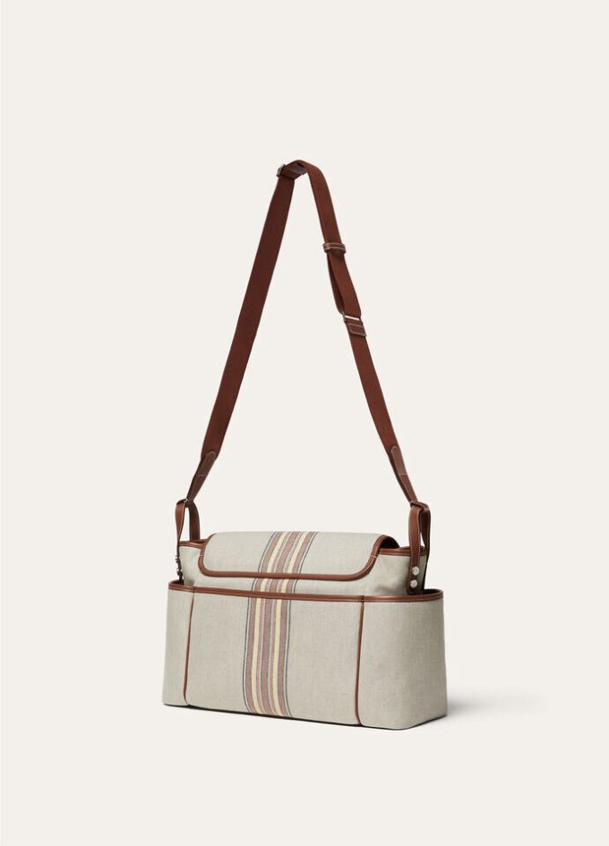 Suitcase Stripe Changing bag Suitcase Stripe Changing bag