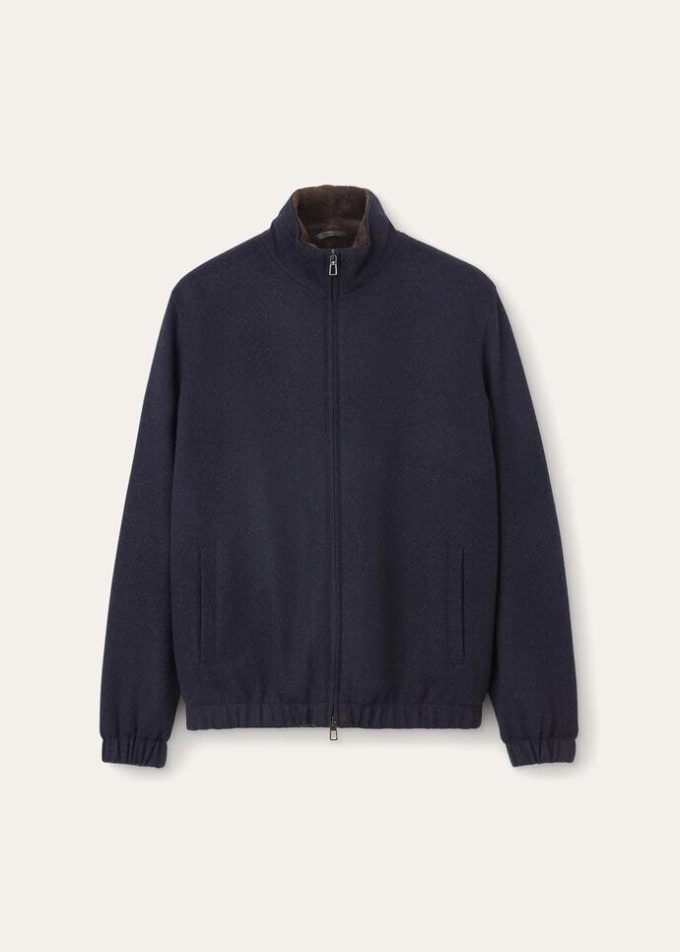 Sweater Bomber Sweater Bomber