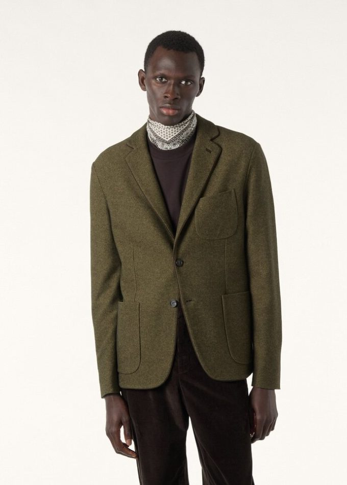 Sweater Jacket Sweater Jacket