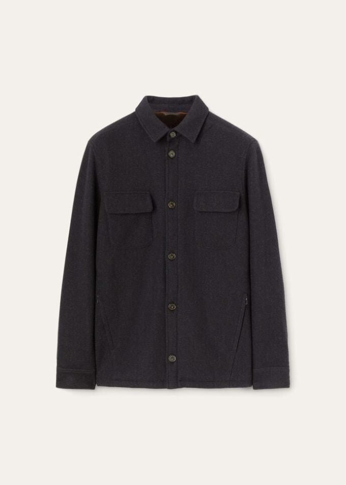 Sweater Overshirt Sweater Overshirt