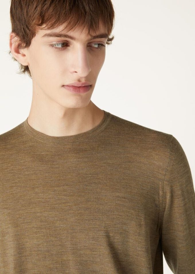 T-Shirt Crewneck T-Shirt Crewneck
