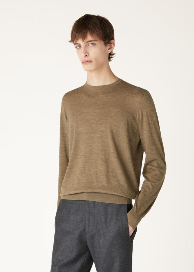 T-Shirt Crewneck T-Shirt Crewneck