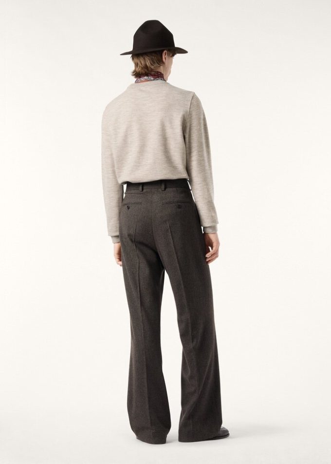 Taieri Crewneck Taieri Crewneck