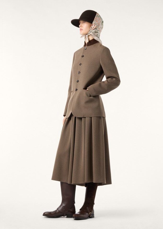 Talia Jacket Talia Jacket