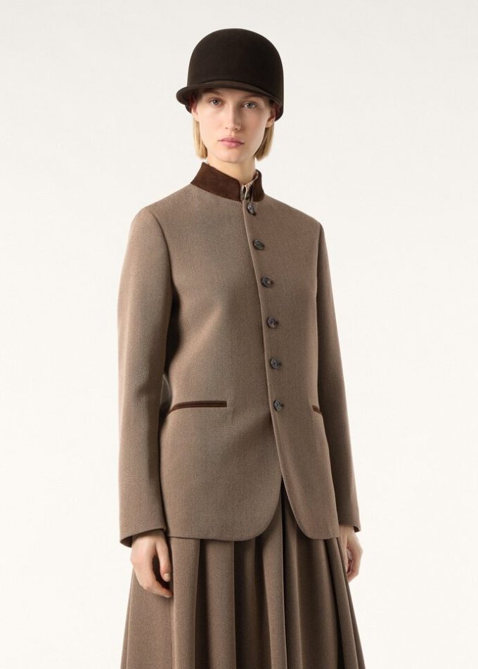 Talia Jacket Talia Jacket