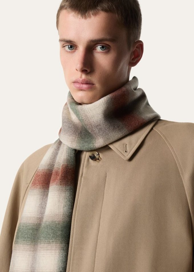 Tartan Scarf Tartan Scarf