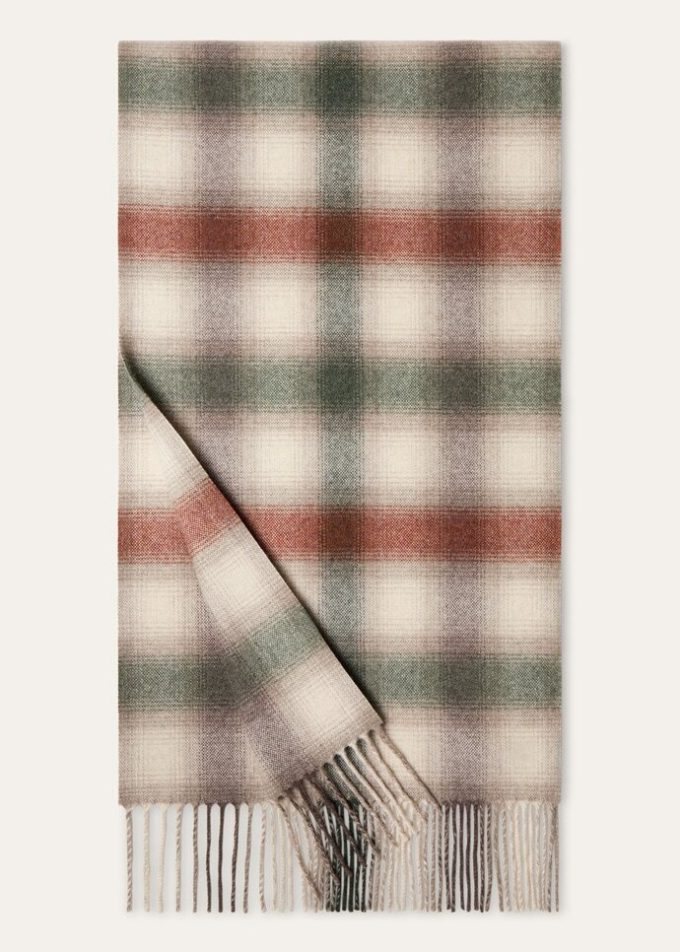 Tartan Scarf Tartan Scarf
