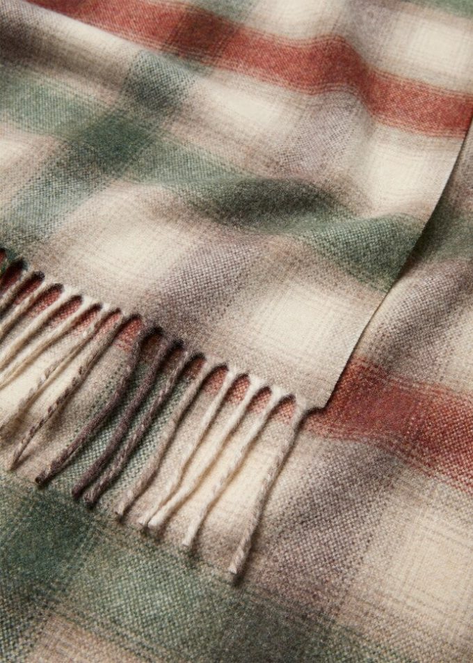 Tartan Scarf Tartan Scarf