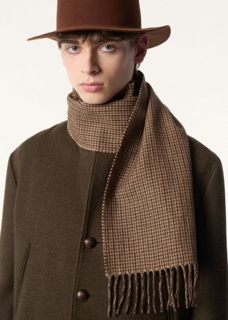 Tattersall Scarf Tattersall Scarf