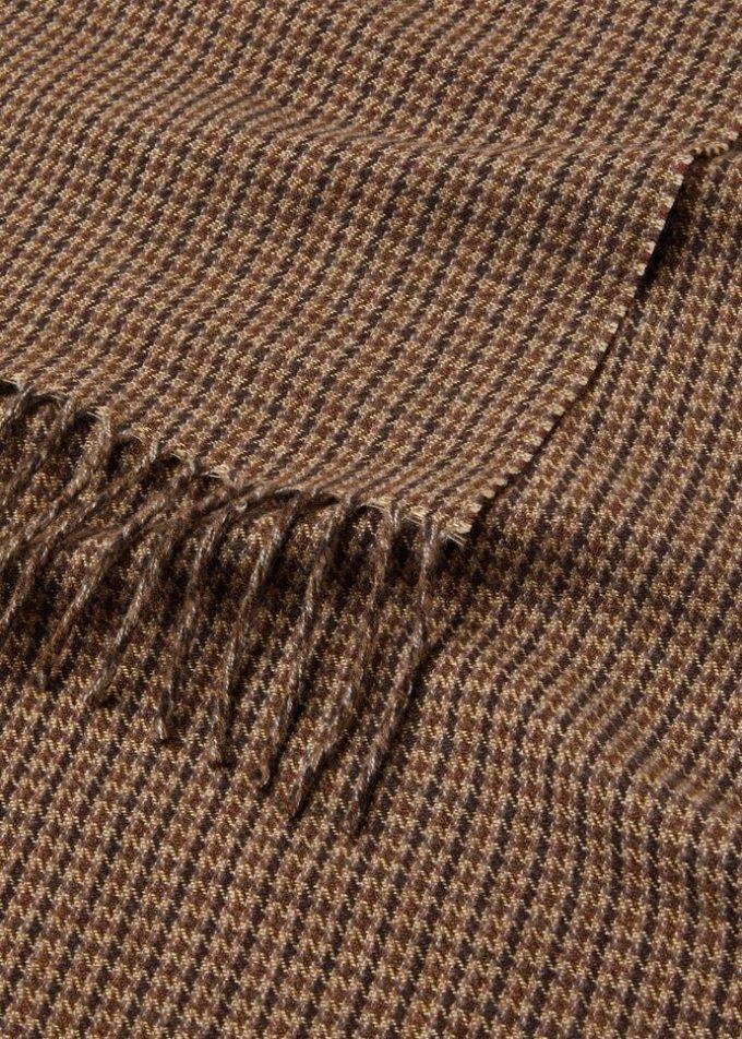 Tattersall Scarf Tattersall Scarf