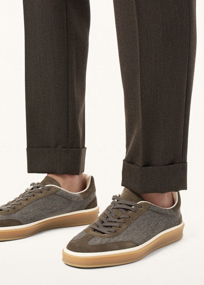 Tennis Walk Sneaker Tennis Walk Sneaker