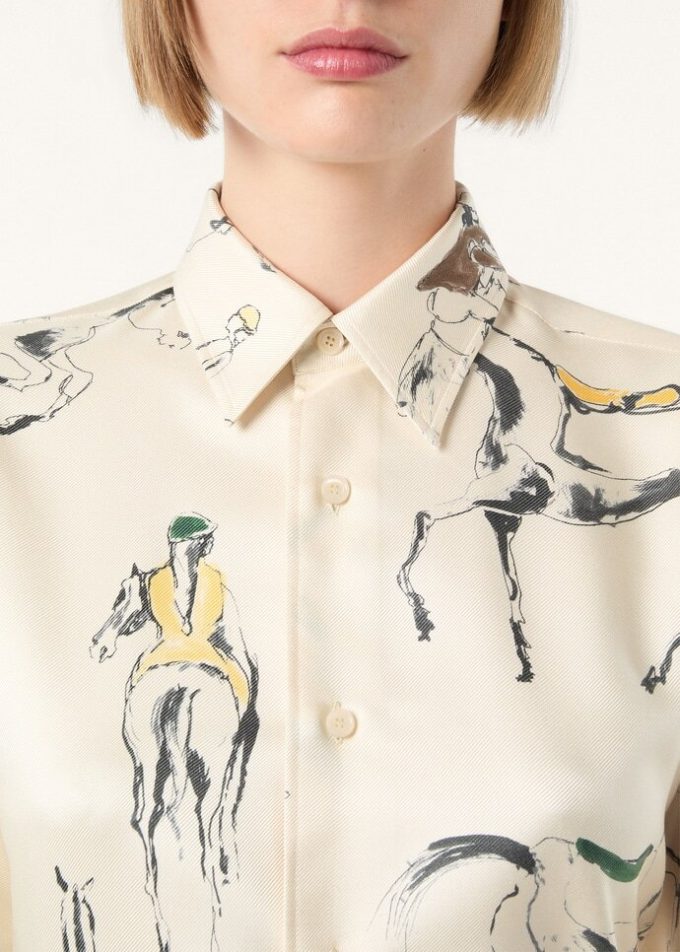 Thea Shirt Thea Shirt