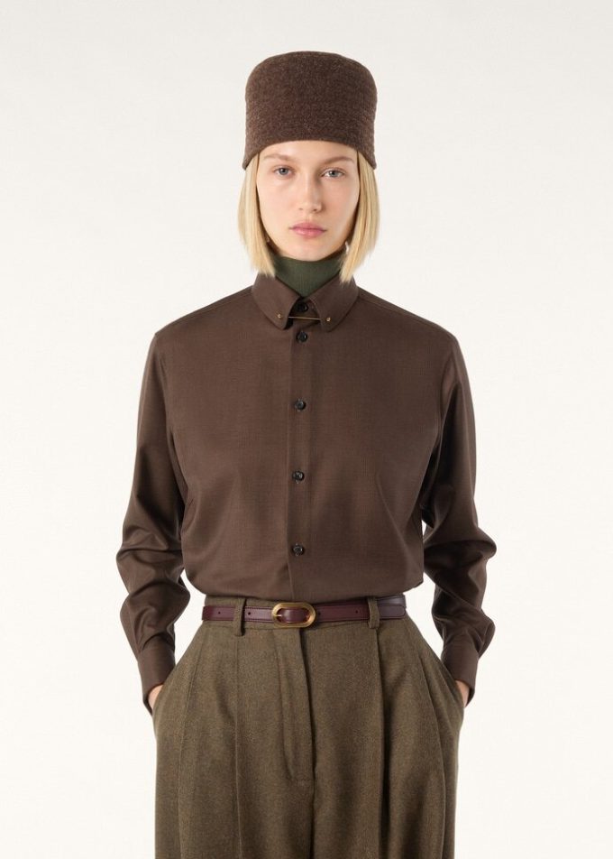 Thea Shirt Thea Shirt