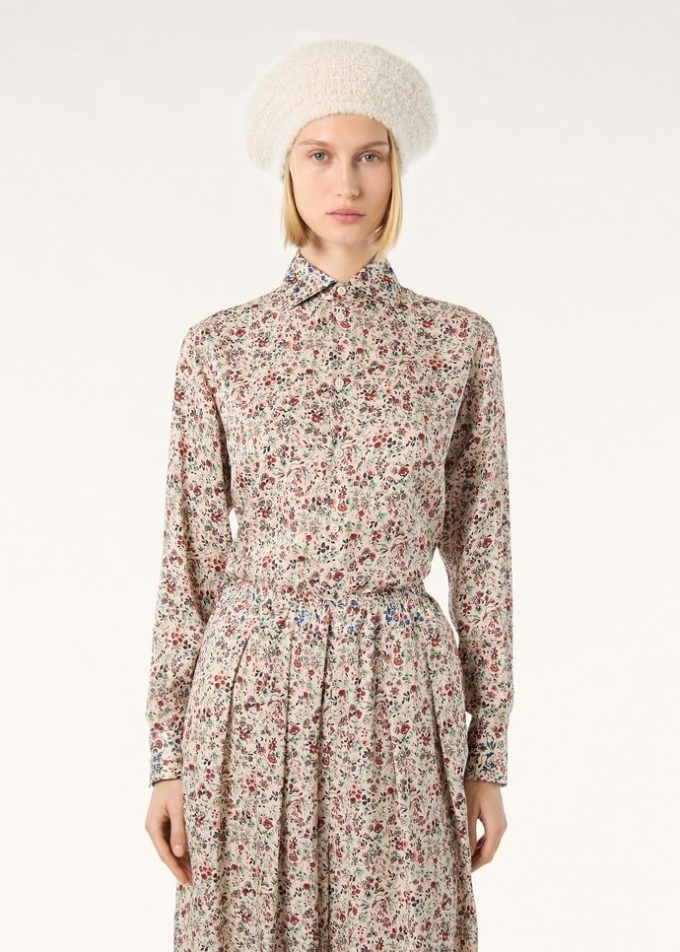 Thea Shirt Thea Shirt