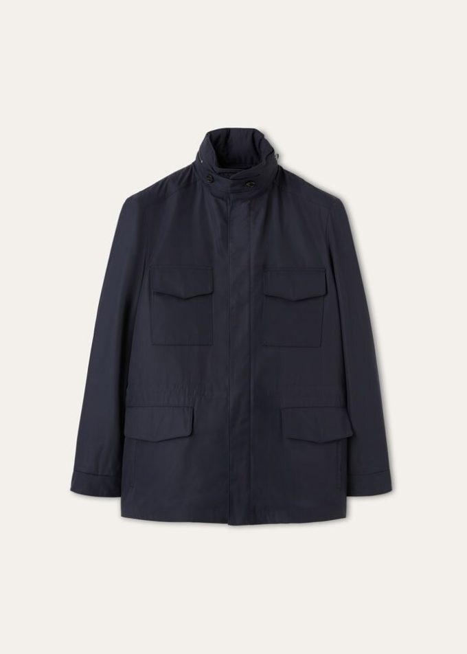 Traveler Field Jacket Traveler Field Jacket