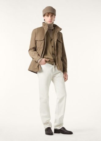 Traveler Field Jacket Traveler Field Jacket