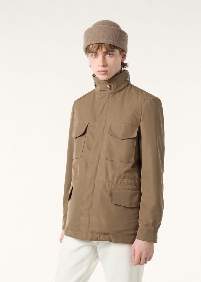 Traveler Field Jacket Traveler Field Jacket
