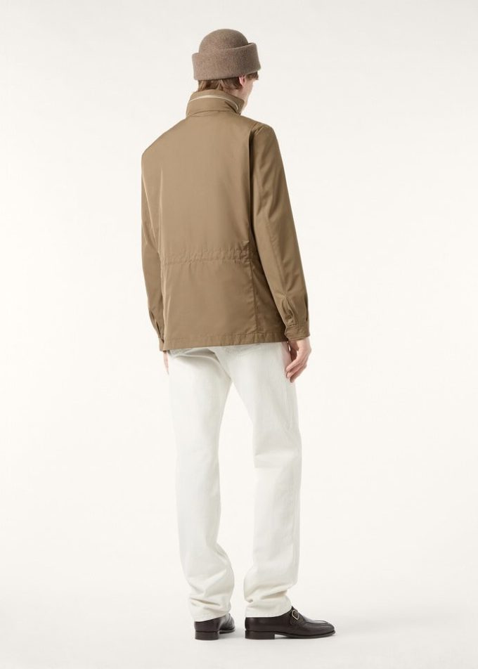 Traveler Field Jacket Traveler Field Jacket