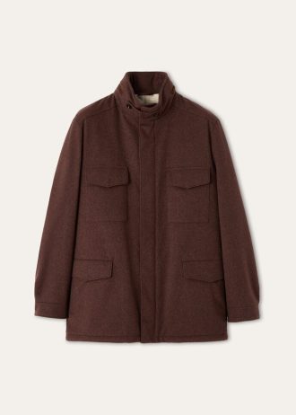 Traveller Field Jacket Traveller Field Jacket
