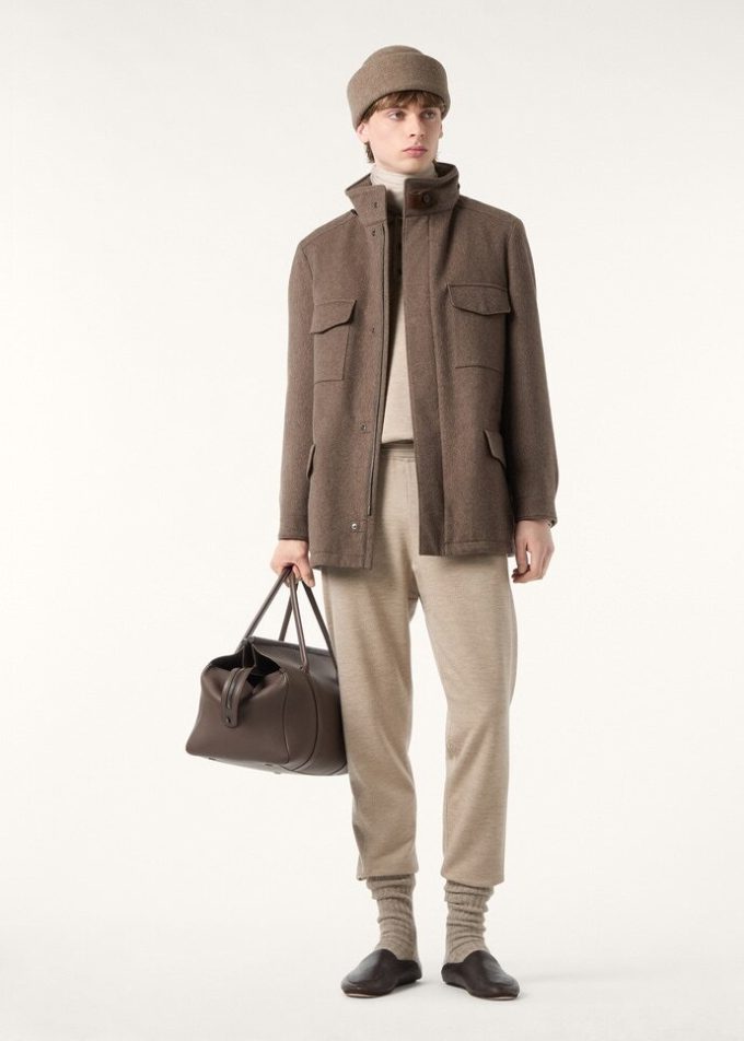 Traveller Field Jacket Traveller Field Jacket