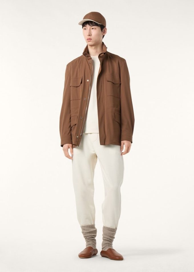 Traveller Field Jacket Traveller Field Jacket