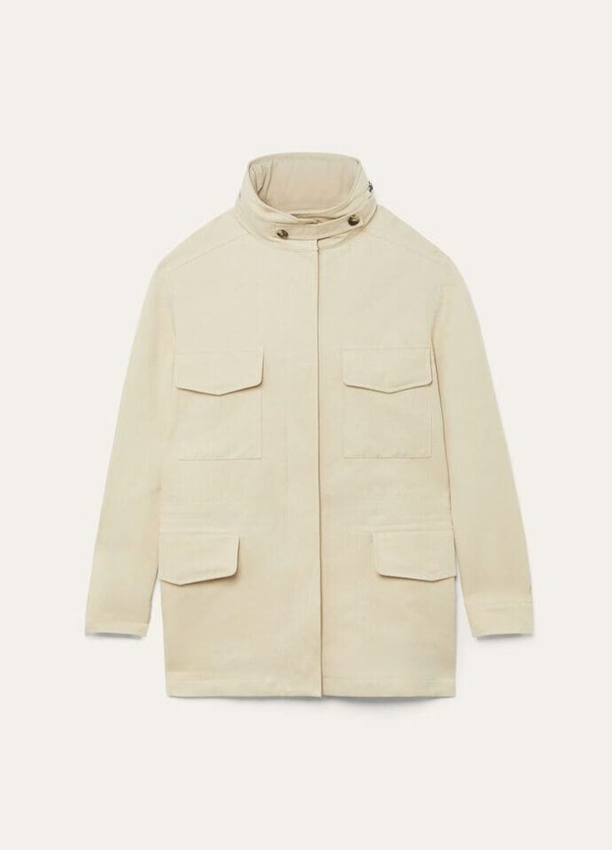 Traveller Field Jacket Traveller Field Jacket
