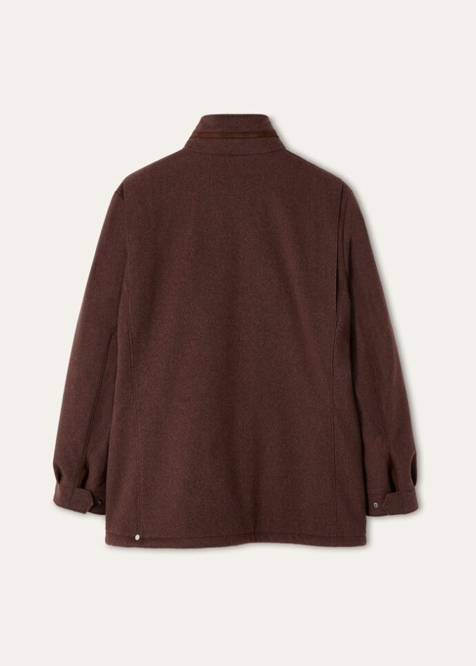 Traveller Field Jacket Traveller Field Jacket