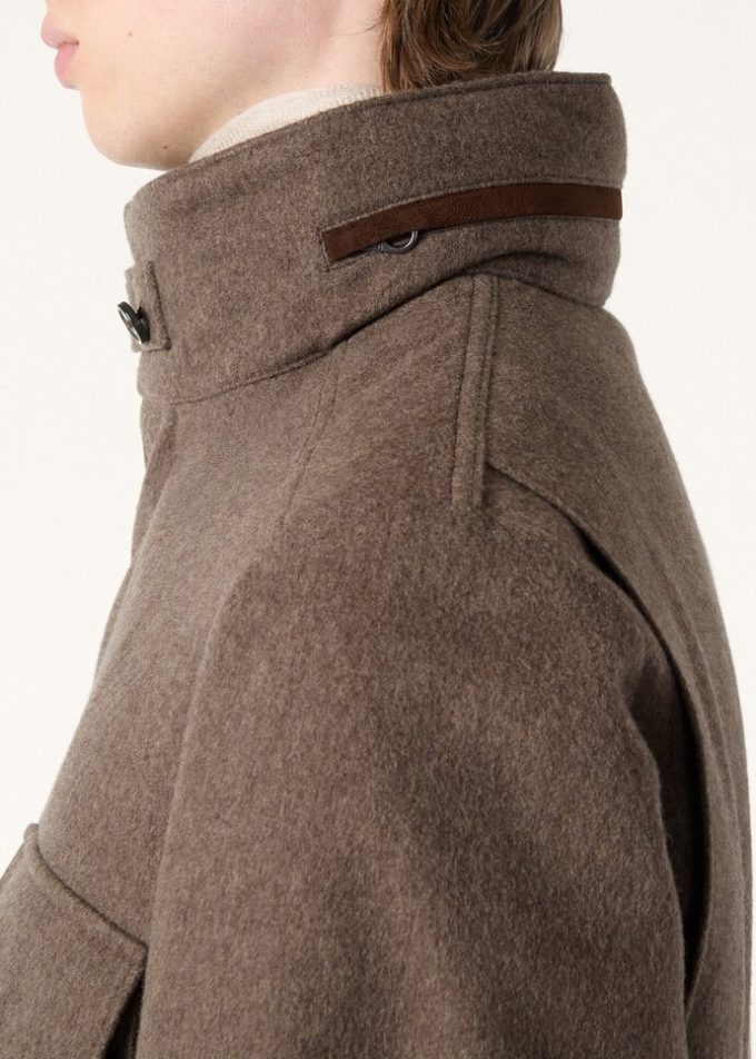 Traveller Field Jacket Traveller Field Jacket