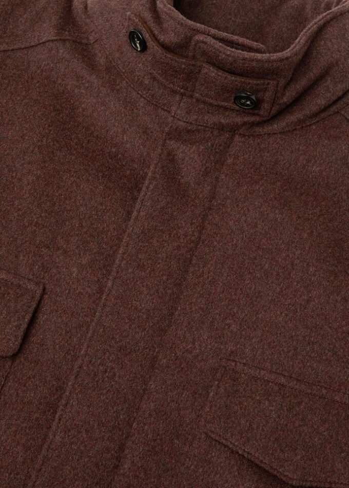Traveller Field Jacket Traveller Field Jacket