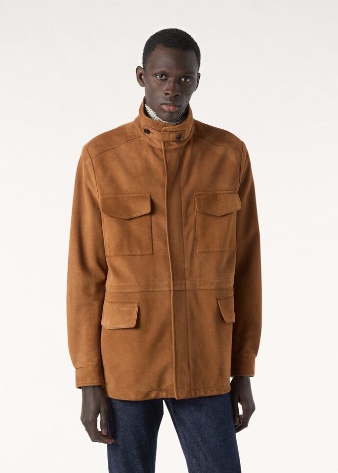 Traveller Field Jacket Traveller Field Jacket