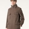 Traveller Field Jacket Traveller Field Jacket