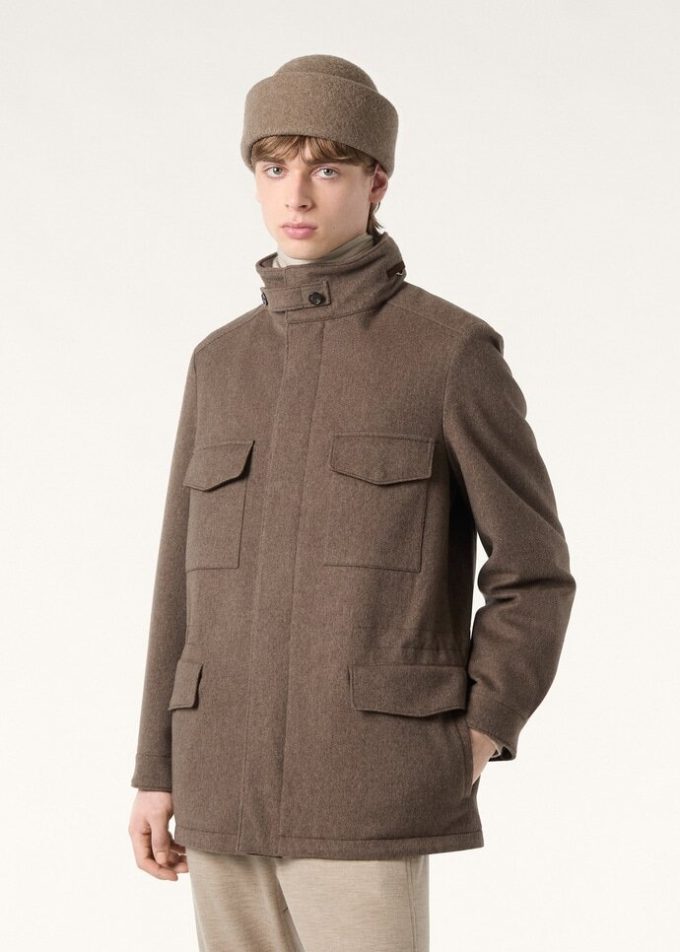 Traveller Field Jacket Traveller Field Jacket