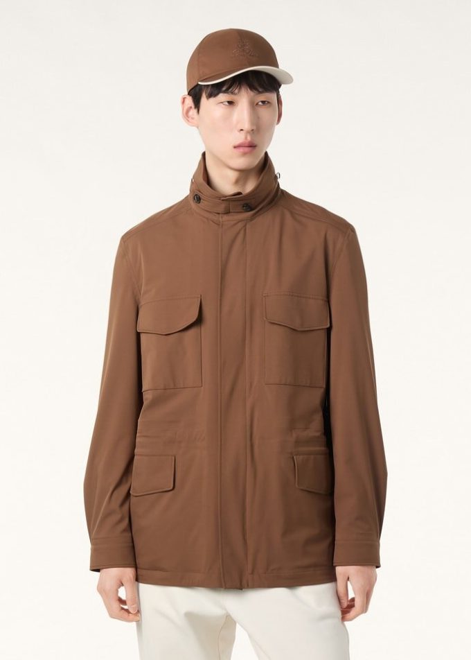Traveller Field Jacket Traveller Field Jacket