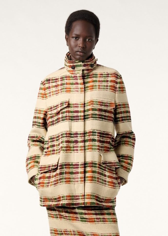 Traveller Field Jacket Traveller Field Jacket