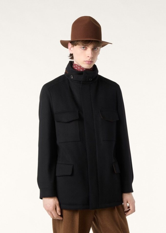Traveller Field Jacket Traveller Field Jacket