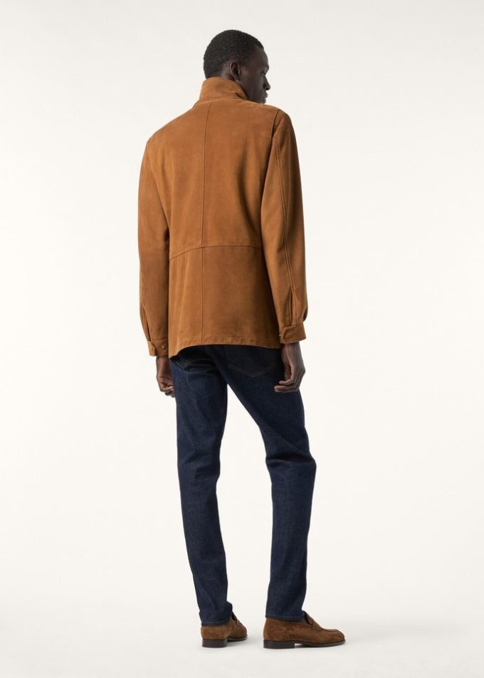 Traveller Field Jacket Traveller Field Jacket