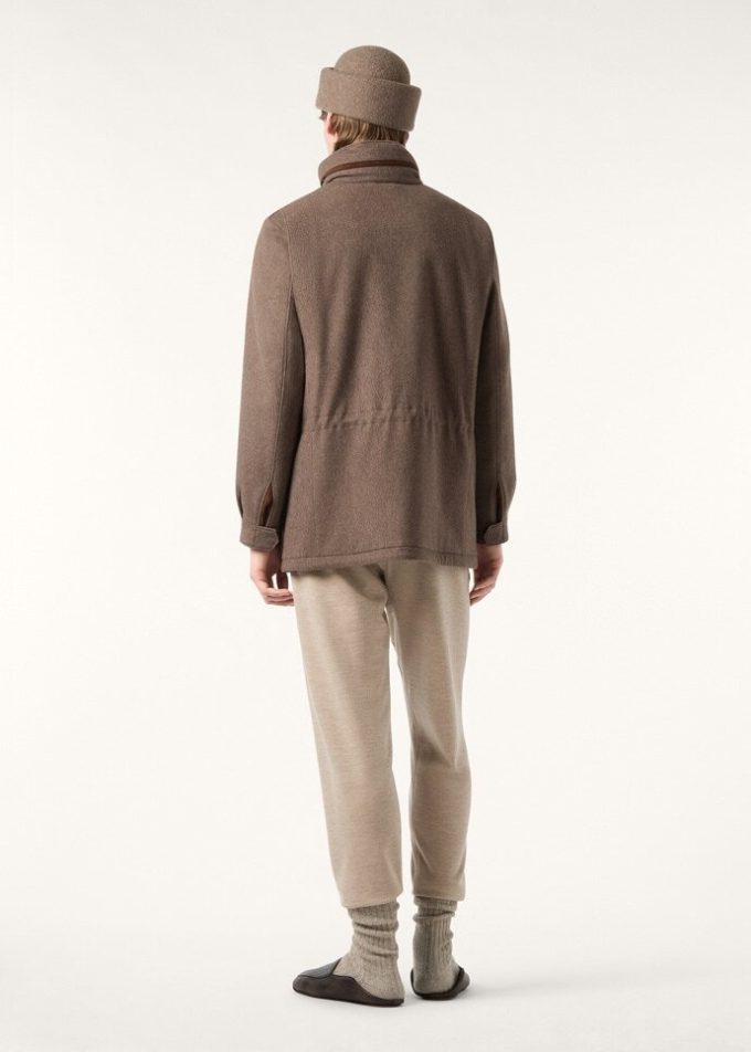 Traveller Field Jacket Traveller Field Jacket