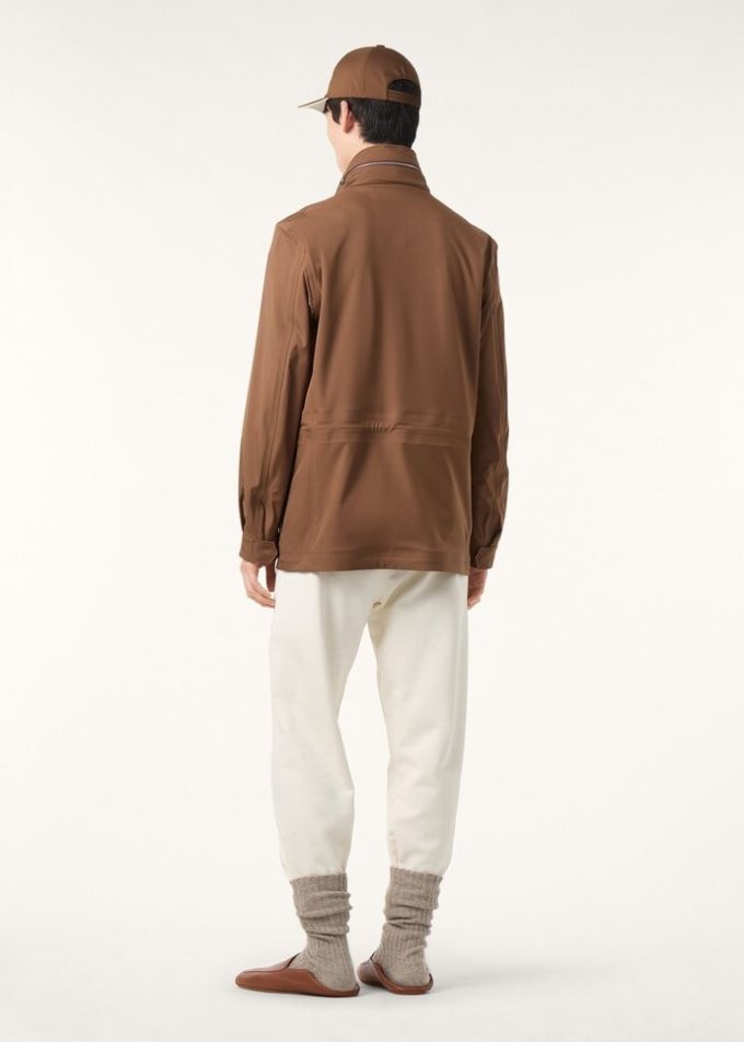 Traveller Field Jacket Traveller Field Jacket