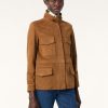 Traveller Mini Field Jacket Traveller Mini Field Jacket