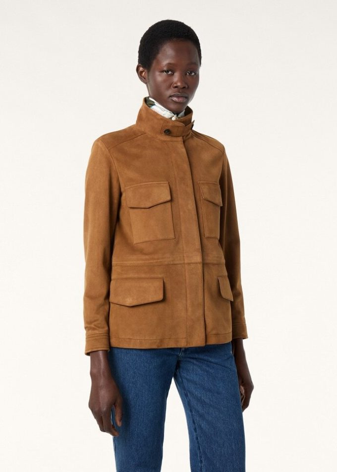 Traveller Mini Field Jacket Traveller Mini Field Jacket