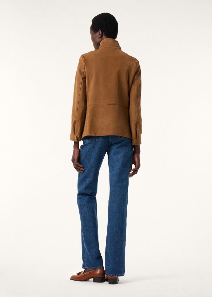 Traveller Mini Field Jacket Traveller Mini Field Jacket